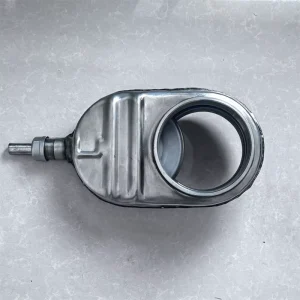 Customized Tank Truck Safety Valve Stainless Steel Bottom Discharge Valve for Tanker Truck