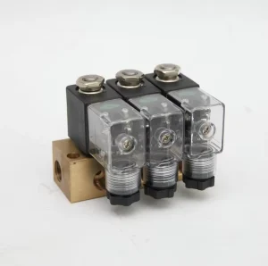 Customized Valve Manifolds Development
