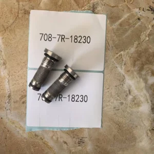 D65 D155 Bulldozer Control Valve Filter 708 7R 18230
