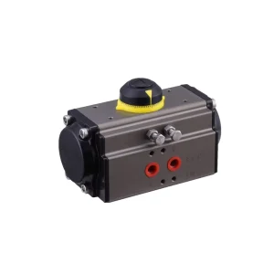 DA52 Series Double-Acting Pneumatic Cylinder Valve Actuator