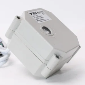 DC12V 24V Electric Ball Valve Actuator Motorized Normally Closed