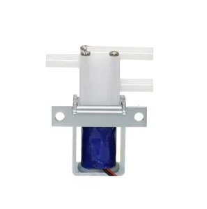 DC12V 24V Water Valve 3 Way Mini Brass Water Solenoid Valves