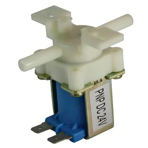 DC24V DC12V Water Inlet Valve Drain Valve for Water Dispenser and Water Purifier 6.5*6.5mm