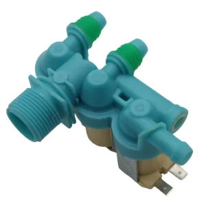 DC62 00266E DYD Electric 3 Way Inlet Water Solenoid Valve (Plastic + Metal) Washing Machine Parts 110V 240V 1 Year Warranty For