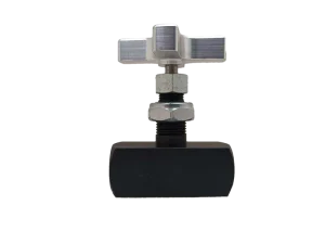 DEELEAP DY3 1 Hydraulic Needle Type Check Stop Valve Manually Operated High Pressure 70Mpa Positive Shut Off Flow Regulation OEM