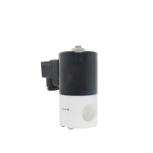 DELCO Direct Acting PTFE Corrosion Resistant Solenoid Valve for Chemicals