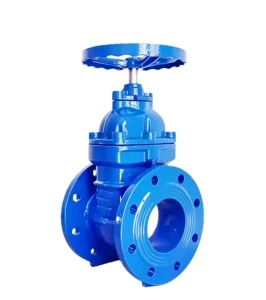 DETONG Z45T 10 16Q Metal Seat Gate Valve DN100 Custom Sample Full Bore Water Valve China Factory Hard Seal Manual Valve