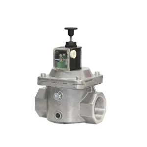 DEVMG50 China Factory Supply Lenc Solenoid Valve Safety Gas Solenoid Shut off Valve