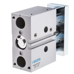 DFM-20-20-P-A-GF Pneumatic Guided Cylinder for Industrial Automation