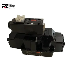 DG5V 7 2A T M U Solenoid Directional Control Valve DG5V 7 DG5V 8 Series NG16 315Bar