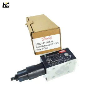 DGMC 3 Modular Relief Valve NG6 Stack Type Compatible DGMC 3 PT 7 41 DGMC 3 AT DGMC 3 BT Sandwich Plate Pressure Valve