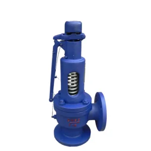 DIN ANSI API Stainless Steel NPT Spring Gas ety Air Compressor Exhaust Pressure Relief Valve