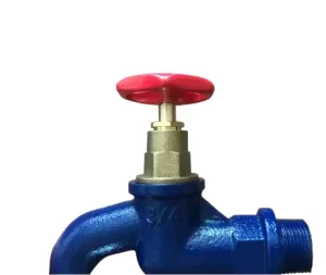 DIN JIS GOST PN16 Globe Valve J11T Gray Iron Brass Valve Disc Soft Seal Screw Shutoff Manual Low Pressure