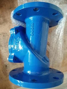 DIN3352 Cast Iron Check Valve