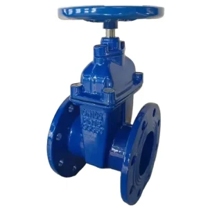 DIN3352 F4 Gate Valve