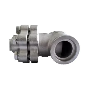 DJ661F-40P Cryogenic Emergency Shutoff Valve