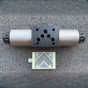 DKZE-A-171-L5/18 10 Direct Operated Proportional Valve DHZE-A-071 Low Noise CNC Machine Control Valve