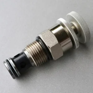 DLF12-01 Hydraulic Cartridge High Pressure Adjustable Needle Valve
