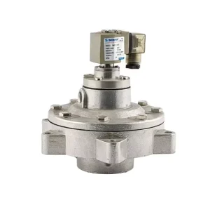 DMF Y Series Diaphragm Pulse Jet Solenoid Valve Dust Collector Pulse Valve 220V Normally Closed Diaphragm Solenoid Valve