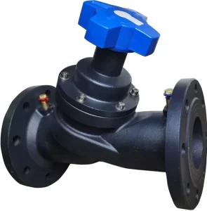 DN 40 Pressure Different Control Valve Balance Valve PICV PDCV DPCV Product Category Valves Sizes DN40 to 150