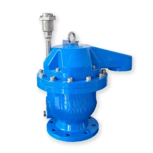 DN100 Air Release Valve DI Body SS304 Float Ball NBR Sealing Ring