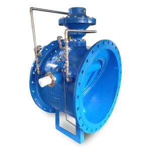 DN100 Manual Power Elastic EPDM Rubber Seat Butterfly Valve 4 Inch SS410 Stem with DI Body Disc for Water Application