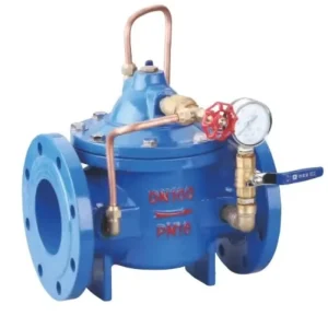 DN100 PN16 Wafer Type Dual Plate Spring Loaded Stainless Steel Check Valve for Steam