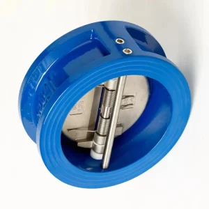 DN100 Wafer Check Valve From China Factory Supplier