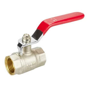 DN15 1 2″inch BSP PN25 Nickel Plating Female Water Oil Gas Brass Ball Valve