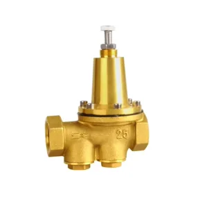 DN15 DN50 200 Psi Brass Pressure Reducing Valve 1 2″ 2″