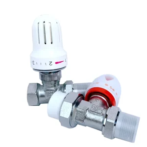 DN15 Temperature Control Valve Automatic Water Level Control Valve