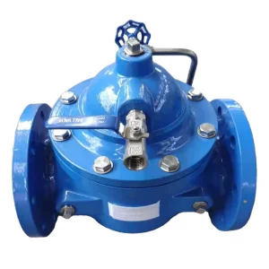 DN150 DI Flange Water Tank Diaphragm Remote-Control Float Valve