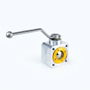 DN25-DN100 Lightweight Ball Valve with Advanced Sealing for Oil Refueling Equipment up to 1.0MPa