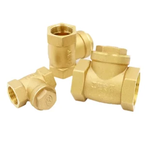 DN32 Water Level Check Valve One way Check Valve