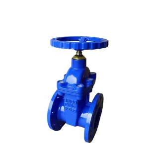 DN40 DN1200 BS 5163 Gate Valve DIN 3202 F4 Resilient Seat Gate Valve