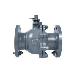 DN50 DN100 PN16 Stainless Steel SS304 SS316 Flanged Ball Valve High Medium Low Temperature Valve EPDM