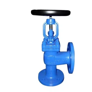 DN50 DN300 BS5152 PN16 Cast Iron Flanged Globe Valve
