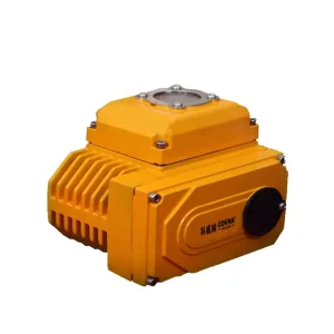 DN50 Part-Turn Electric Rotary Valve Actuator