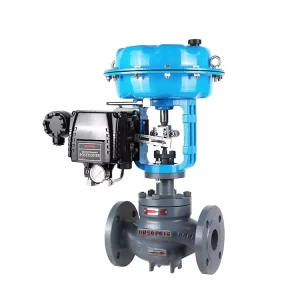 DN50 Pneumatic Automatic Water and Steam Level Control Valve WCB SS304 SS316