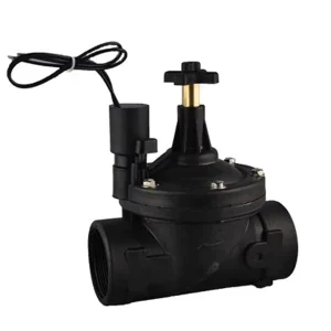 DNOVA Solenoid Valve Stainless Steel AISI 304 1.4301 Threaded NPT BSP 6 Bar Electric DHA11 NO 24V
