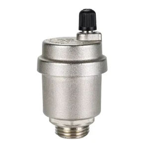DR 4111 Brass Boiler Valve air Valve for Heating System air Bleeding Valve