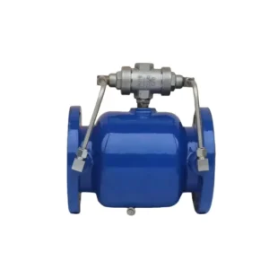 DSBP741X Low-Resistance Check Backflow Preventer LHS743X Water Backflow Valve 4-Inch Port EPDM Seal