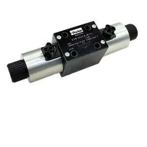 DV DRV Series Hydraulic Modular Throttle Check Valve DV 8 10 12 16 20 25 30 Sandwich Stack Type For Industrial Hydraulic System