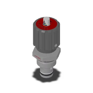 DVE0892001CV Threaded Cartridge-Type One-Way Flow Control Valve