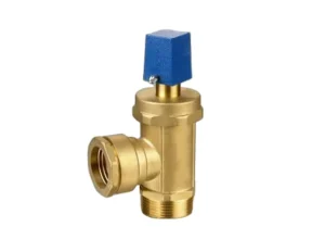 DZR CW602N Brass Shut off Valve for Municipal Sewage Systems