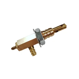 Dental Chair Accessories Weak-suction Valve Brass Valve Body