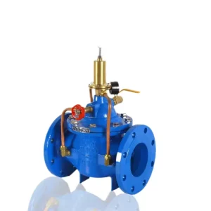 Diaphragm Control Valve Pressure Reducing Valve Ductile Iron Body DN50 DN700 for Hydraulic Water Flow Control OEM Customized