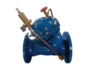 Diaphragm type Pressure maintaining Pressure relief Valve Adjustable Safety Valve Multi Functional Hydraulic Control Valve