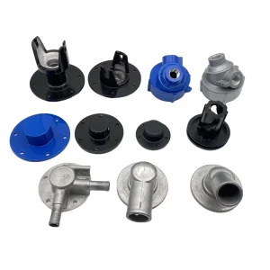 Die-Cast Aluminum Zinc Alloy Brake System Valves for Automotive Applications