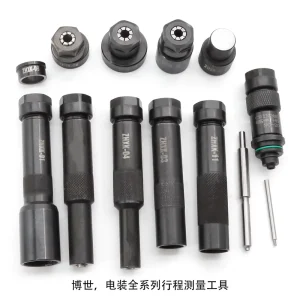 Diesel Common Rail Injector Stroke Measurement and Repair Tool Kit for 110/120 Injectors